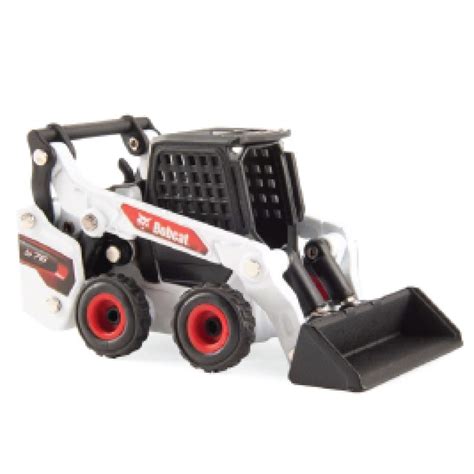 bobcat skid steer toy for sale|1 64 scale skid steer.